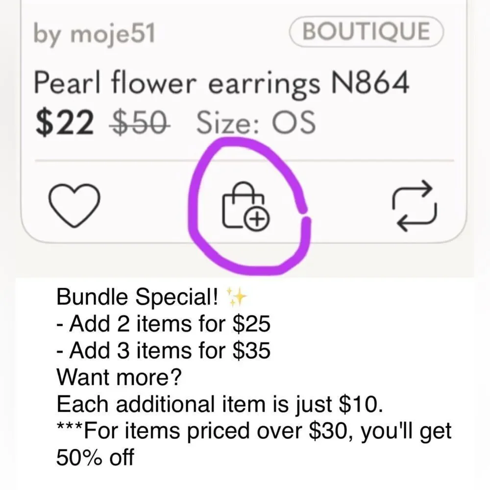 Feather Hoop Earring N1442
